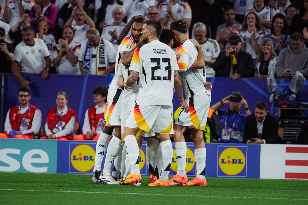 Euro 2024: Faktor Toni Kroos, Arthur Irawan Jagokan Jerman Juara