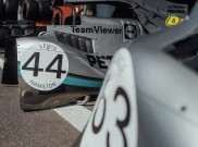 Mercedes Akan Gunakan Livery Khusus di GP Belgia