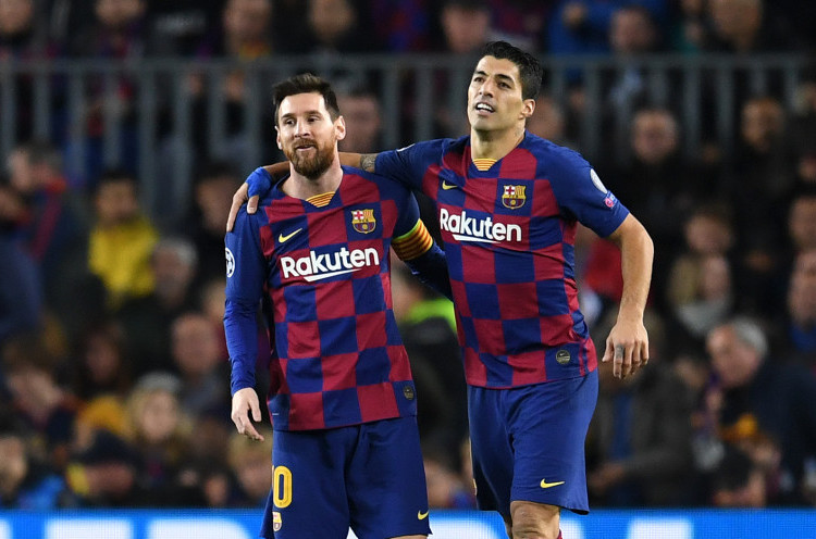 Barcelona Sudah Menyakiti Lionel Messi 