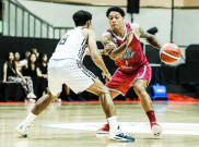  Bali United Basketball dan Satria Muda Pertamina Raih Hasil Positif