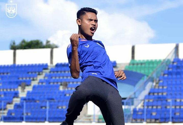Fandi Eko Utomo Tatap Laga Perdana PSIS dengan Penuh Antusias