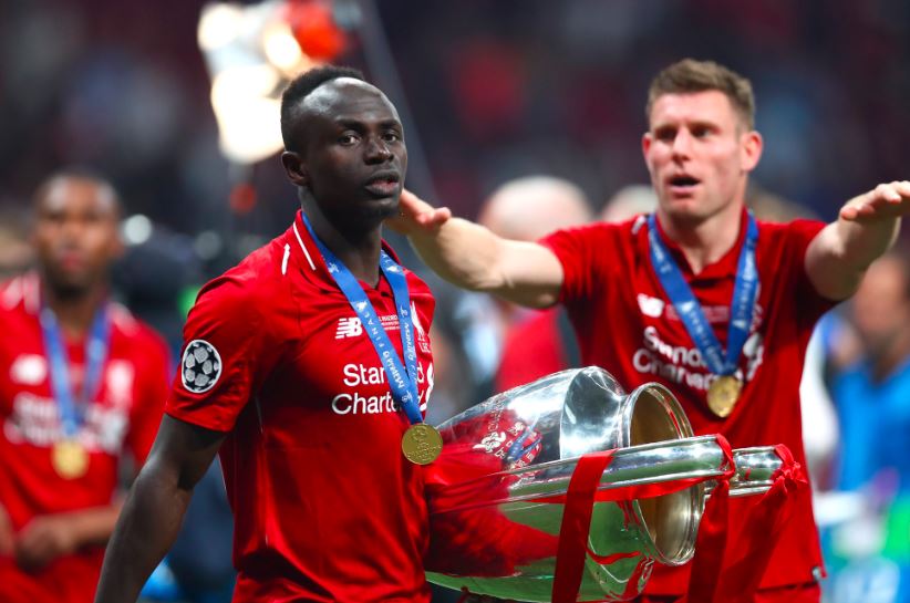 Tidak Hanya dengan Bayern Munchen, Sadio Mane Bakal Jadi Bintang di Bundesliga
