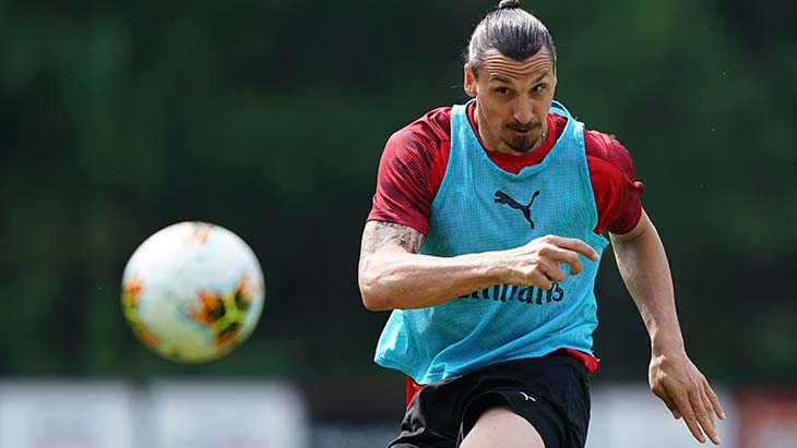 Juni 2020 Jadi Bulan Menentukan untuk Masa Depan Zlatan Ibrahimovic