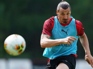 Juni 2020 Jadi Bulan Menentukan untuk Masa Depan Zlatan Ibrahimovic