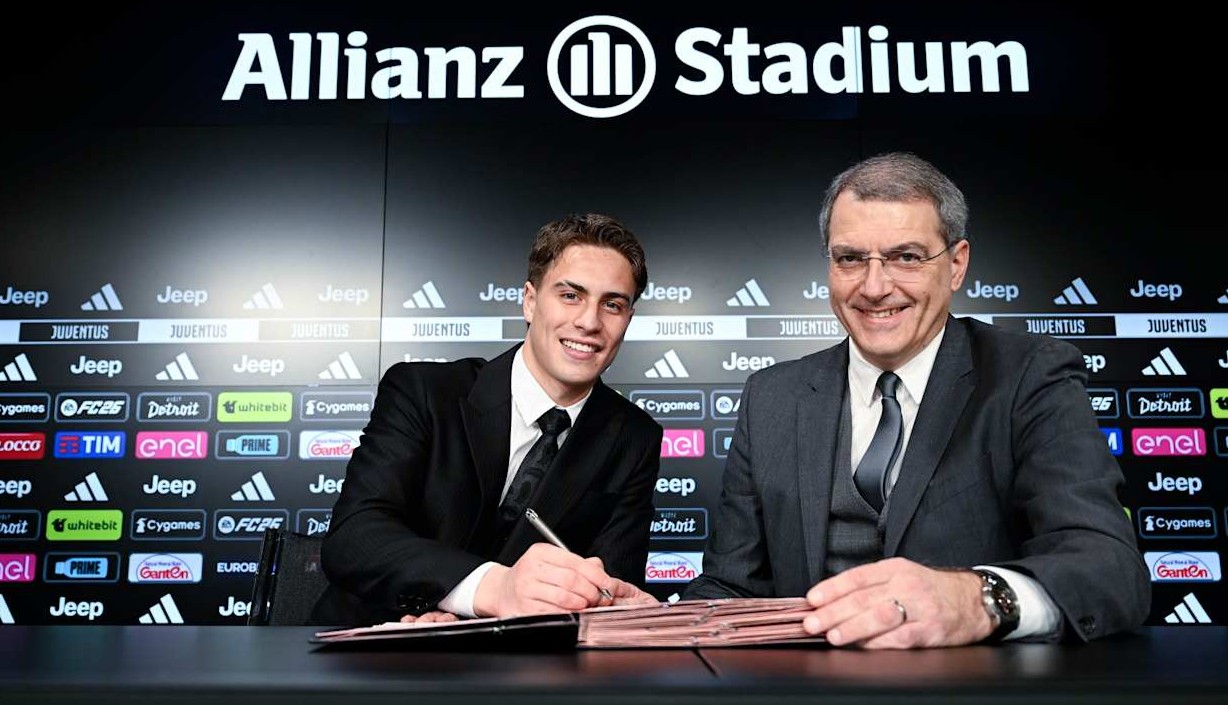 Resmi Perpanjang Kontrak, Gaji Kenan Yildiz di Juventus Naik Drastis