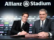Resmi Perpanjang Kontrak, Gaji Kenan Yildiz di Juventus Naik Drastis