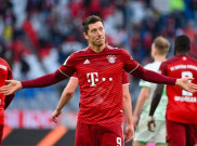 Legenda Bayern Sebut Satu Nama Pengganti Ideal Lewandowski