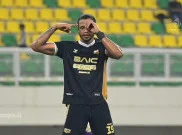 Mulai Gacor Lagi, Striker Dewa United Ingin Teruskan Rekor Cetak Lebih dari 20 Gol dalam Semusim