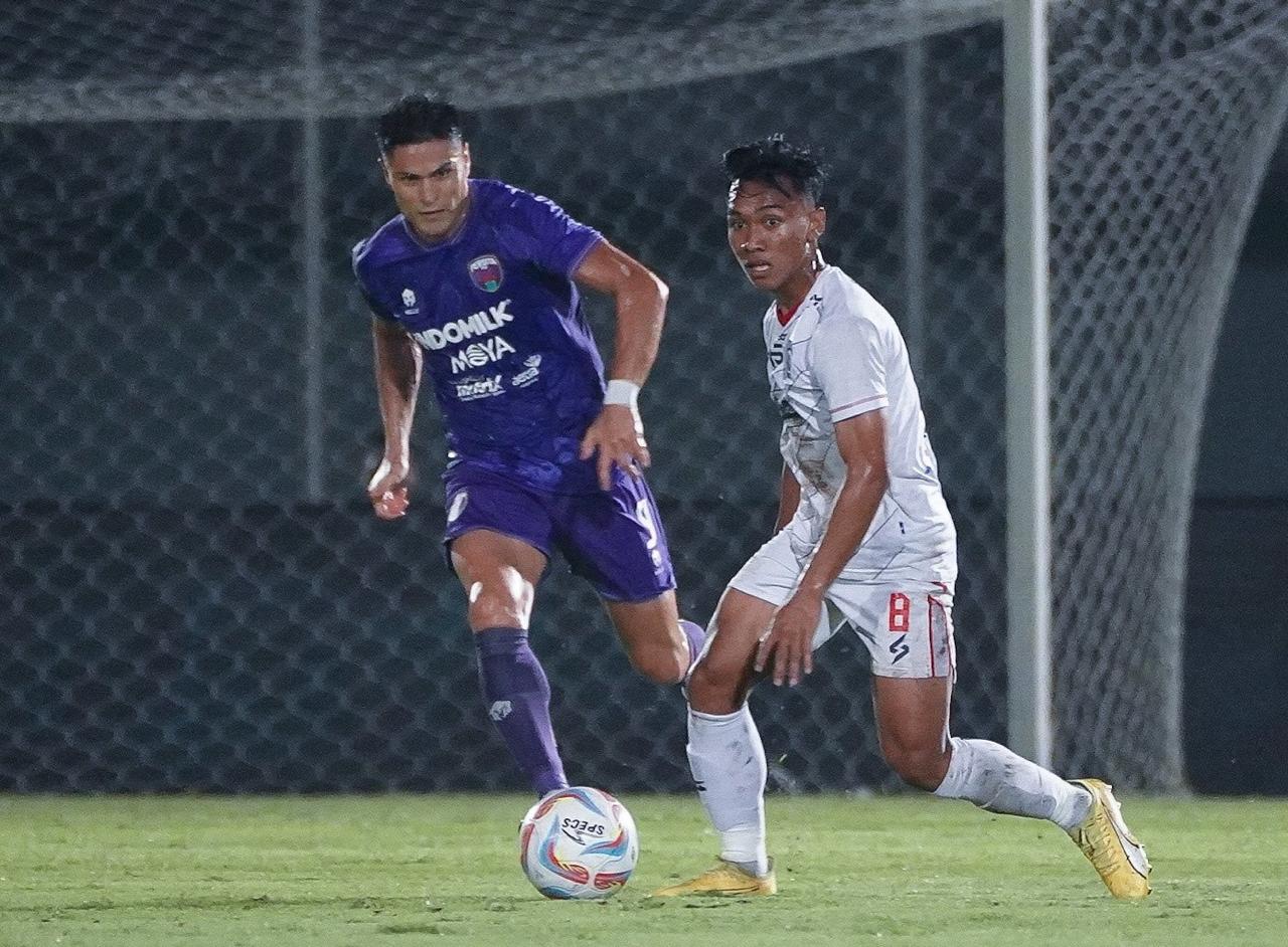 Hasil Liga 1: Persita Pesta Gol ke Gawang Arema FC, Persebaya Vs Madura United Berakhir Imbang