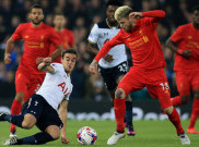 Prediksi Liverpool vs Tottenham Hotspur, 12 Februari 2017 (PKL OO.30 WIB)