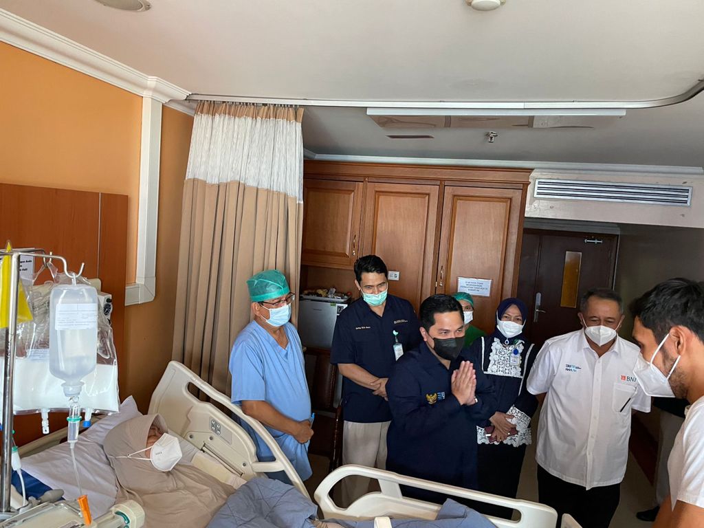 Dukungan dan Doa Terus Mengalir untuk Verawaty Fajrin