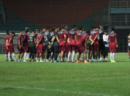 Hadapi Perseru Badak Lampung FC, RD Berharap Pemain TIRA-Persikabo Tampil Lepas