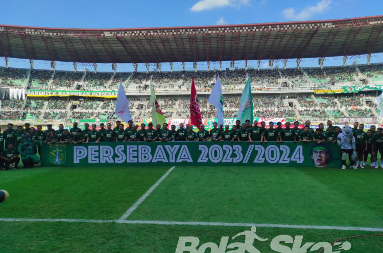 Profil Tim Liga 1 2023/2024: Persebaya Surabaya