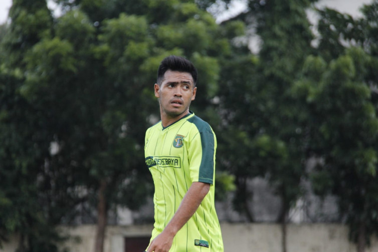Bejo: Novan Setya Positif untuk Persebaya Surabaya ke Depan