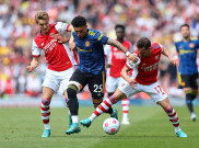 Prediksi dan Statistik Arsenal Vs Manchester United: Misi Memutus Catatan Minor di Emirates