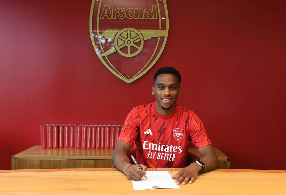 Jurrien Timber, Rekrutan Kedua Arsenal pada Musim Panas 2023