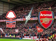 Prediksi Skor dan Link Streaming Nottingham Forest vs Arsenal: The Gunners di Atas Angin