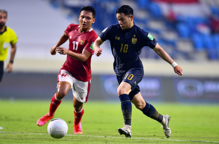 FAT Lihat Sisi Positif jika Thailand Tuan Rumah Piala AFF