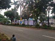 Hari Kemerdekaan yang Terasa Hampa di Venue Asian Games 2018