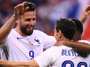Hasil Laga Uji Coba Internasional: Spanyol dan Prancis Pesta Gol