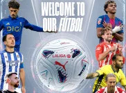 Sambut Musim 2026/2027, LaLiga Perkenalkan Bola Resmi Baru