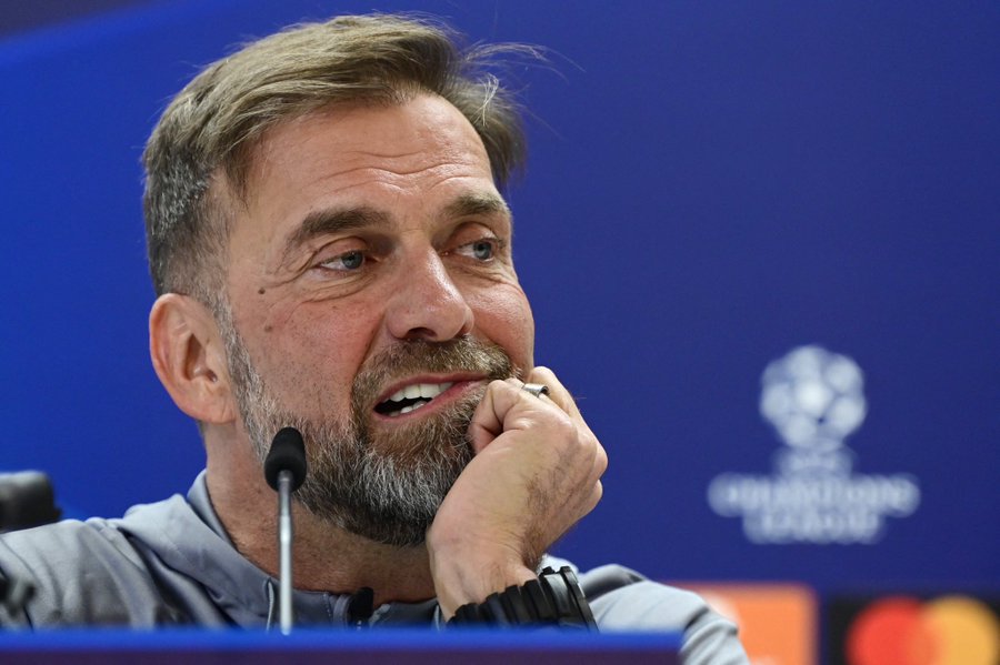 Jurgen Klopp Kirim Kode Liverpool Akan Jorjoran pada Bursa Transfer
