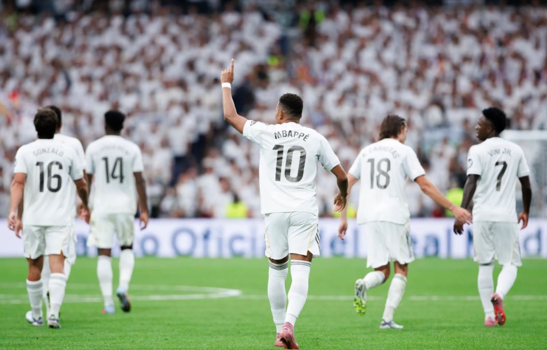 Real Madrid Tak Terbendung, Xabi Alonso Kalem