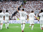 Real Madrid Tak Terbendung, Xabi Alonso Kalem