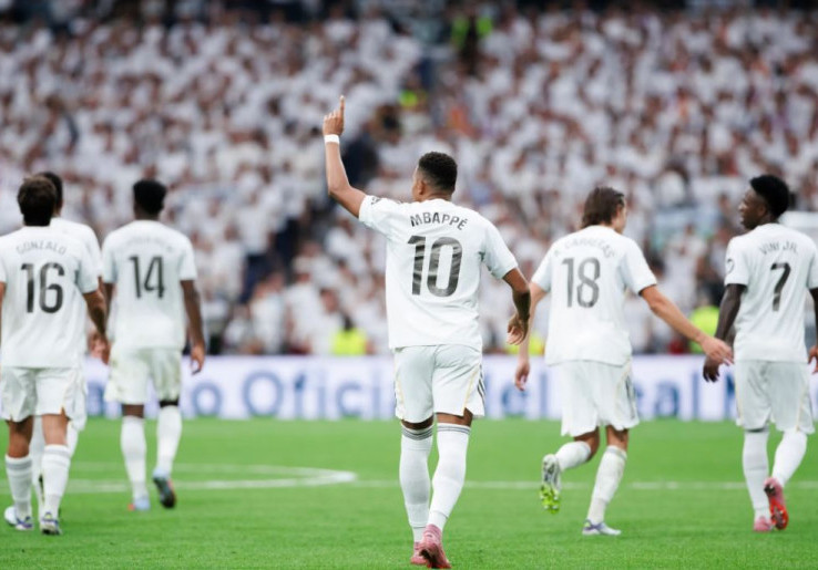 Real Madrid Tak Terbendung, Xabi Alonso Kalem