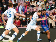 Dynamo Kiev vs Barcelona, Pertahanan Kuat Tuan Rumah Menguji Blaugrana