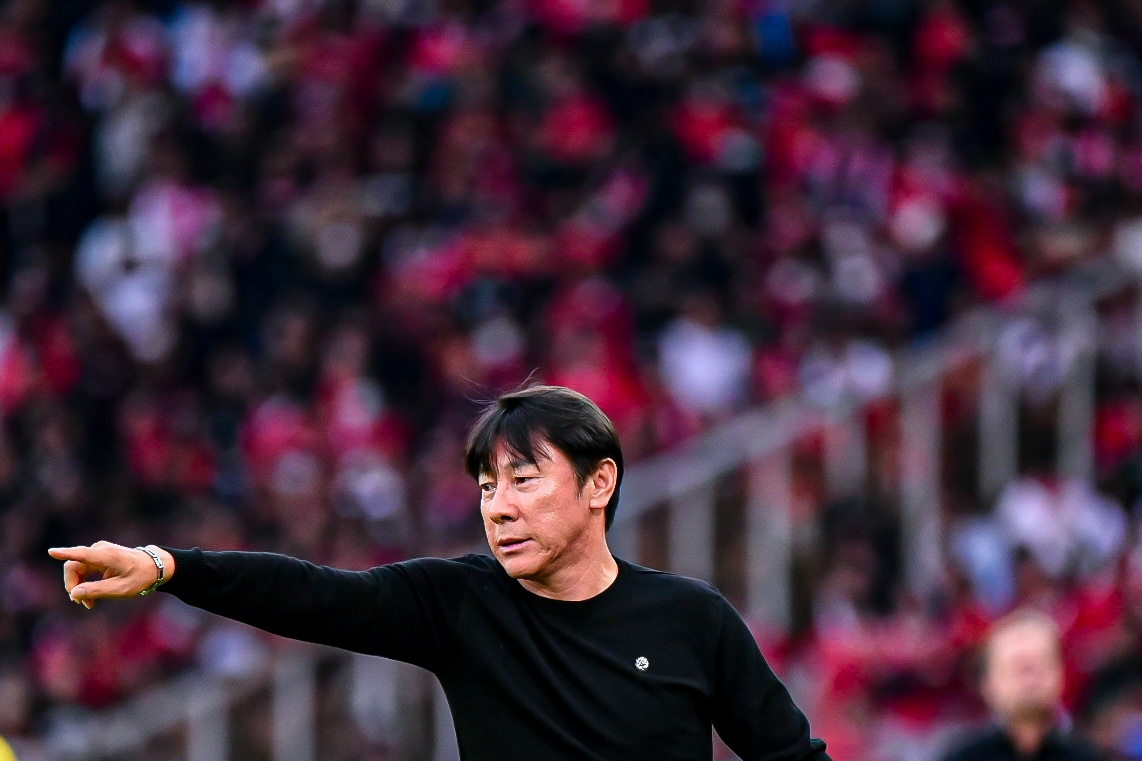 Shin Tae-yong Ultimatum Pemain Persija Gabung TC Timnas Indonesia U-20 Pekan Ini