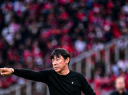 Shin Tae-yong Ultimatum Pemain Persija Gabung TC Timnas Indonesia U-20 Pekan Ini