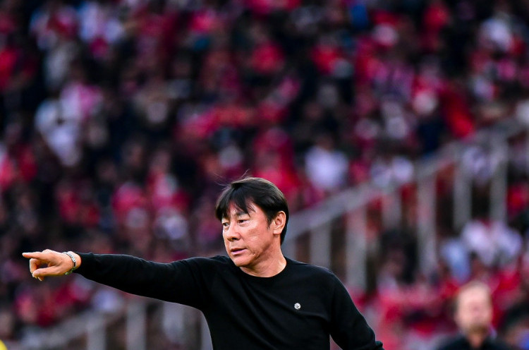Shin Tae-yong Ultimatum Pemain Persija Gabung TC Timnas Indonesia U-20 Pekan Ini
