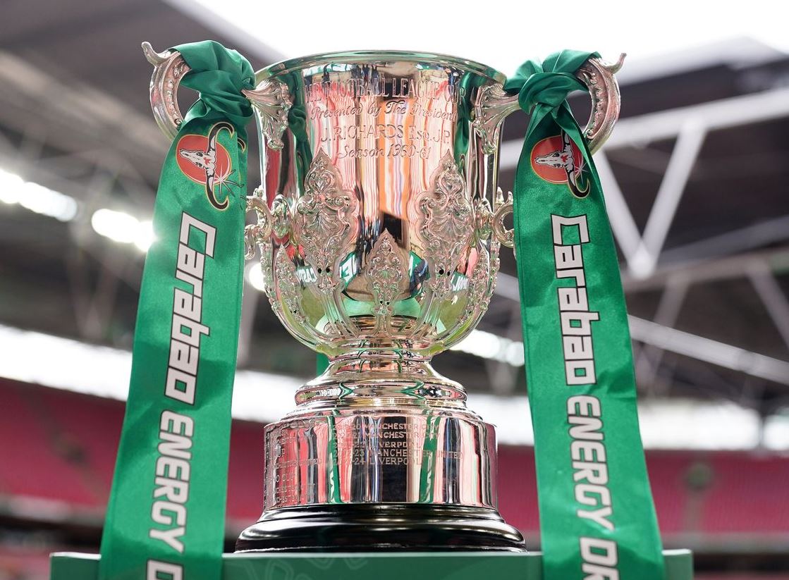 Hasil Undian Perempat Final Piala Liga: Liverpool Hadapi Lawan yang Tak Diinginkan Andoni Iraola