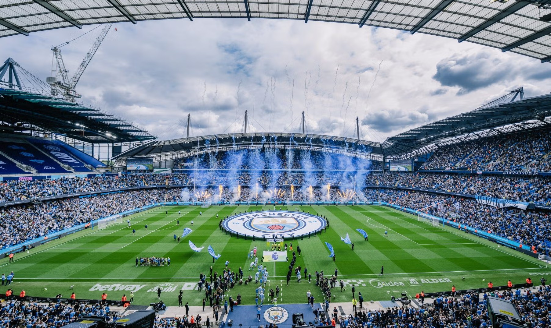 Khaldoon Al Mubarak Siap Buka Suara soal Kasus Keuangan Manchester City