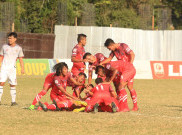Liga 2 2018: Persigo Semeru FC Terus di Jalur Kemenangan
