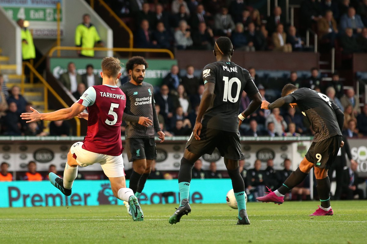 Burnley 0-3 Liverpool: The Reds Jaga Kesempurnaan