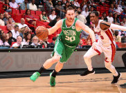 Hasil NBA: Rockets Bungkam Clippers, Celtics dan Raptors Raih Kemenangan