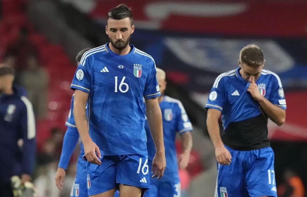 Kalah dari Inggris, Italia Tak Perlu Takut Gagal Lolos ke Piala Eropa 2024