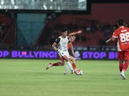 Kemenangan Beruntun Persija Dihentikan Semen Padang, Mauricio Souza Singgung Kartu Merah dan Gol yang Dianulir