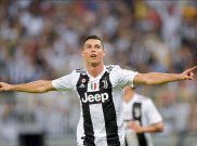 Juventus 1-0 Milan: Cristiano Ronaldo, Spesialis Laga Besar dan Final