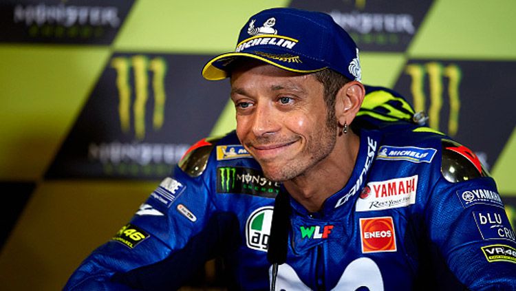 Tak Hanya di MotoGP, Valentino Rossi Turut Dicintai di F1