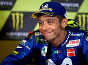 Tak Hanya di MotoGP, Valentino Rossi Turut Dicintai di F1