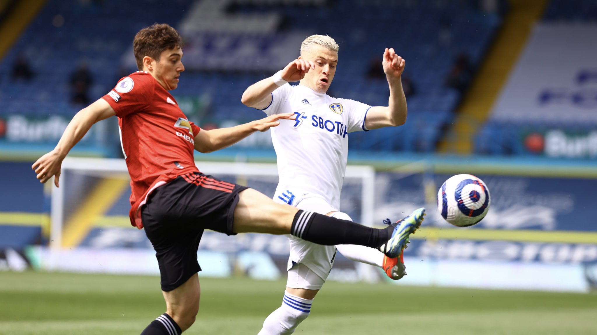 Leeds United 0-0 Manchester United: Setan Merah Gagal Pangkas Jarak