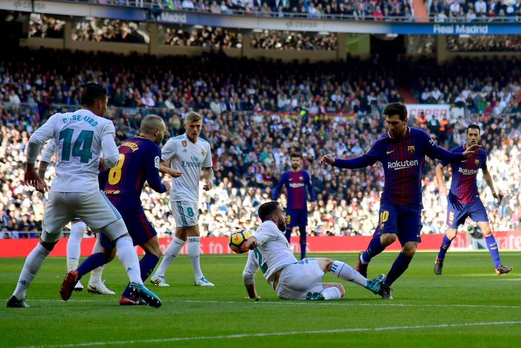 Serba-serbi Kehebohan Guard of Honour Menjelang El Clasico