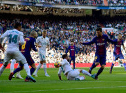 Serba-serbi Kehebohan Guard of Honour Menjelang El Clasico