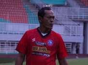 Arema FC Rekrut Eks Pelatih Kiper Timnas U-19 demi Penuhi Standar