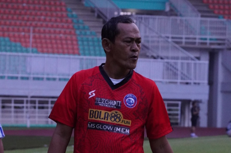 Arema FC Rekrut Eks Pelatih Kiper Timnas U-19 demi Penuhi Standar