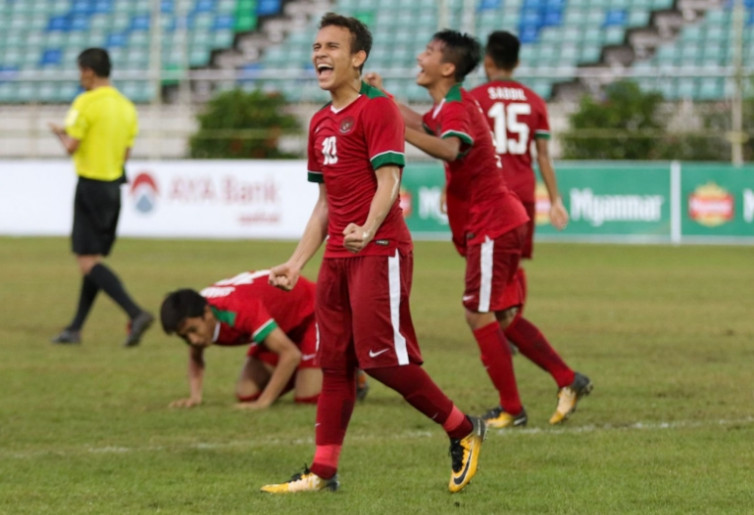 Klub Egy Maulana Vikri Terancam Degradasi dari Kasta Tertinggi Liga Polandia
