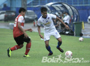 Respons CEO Arema FC Setelah Uji Coba Kontra Madura United Tak Selesai dalam 90 Menit